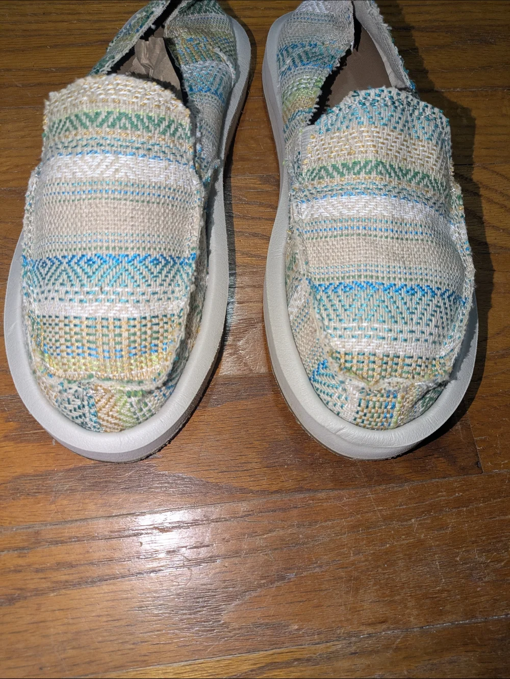 Sanuk Women's Donna ST Artesano Casual Shoes